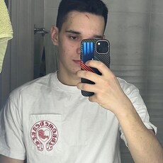 Фотография мужчины Данил, 19 лет из г. Тамбов