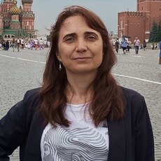 Фотография девушки Оксана, 47 лет из г. Череповец