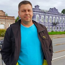 Фотография мужчины Андрей, 44 года из г. Электросталь