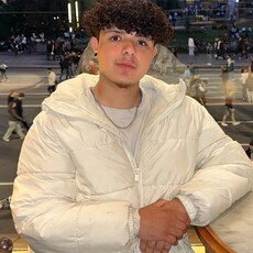 Фотография мужчины Ibrahim, 19 лет из г. Санкт-Петербург