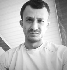 Фотография мужчины Хамид, 29 лет из г. Бодайбо