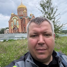 Фотография мужчины Алексей, 39 лет из г. Березники
