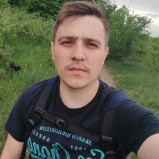 Фотография мужчины Антон, 33 года из г. Старый Оскол