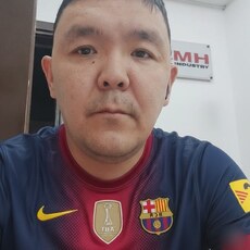 Фотография мужчины Эльдар, 41 год из г. Алматы