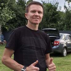 Фотография мужчины Александр, 44 года из г. Переславль-Залесский