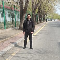 Фотография мужчины Айхан, 24 года из г. Свободный
