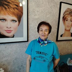 Фотография девушки Любовь, 65 лет из г. Рубцовск