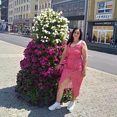 Фотография девушки Viki, 44 года из г. Прага