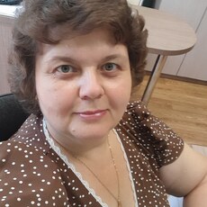 Фотография девушки Елена, 53 года из г. Владимир