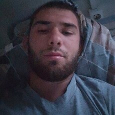 Фотография мужчины Алим, 21 год из г. Чехов