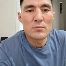 Фотография мужчины Алиби, 35 лет из г. Костанай