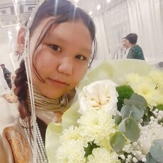 Фотография девушки Белек Кыс, 18 лет из г. Кызыл
