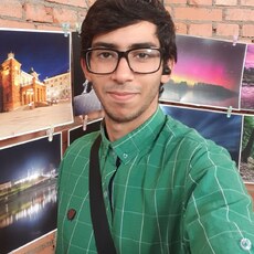 Фотография мужчины Язан, 25 лет из г. Витебск