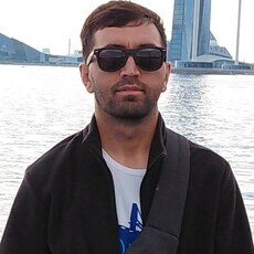 Фотография мужчины Rashid, 33 года из г. Санкт-Петербург