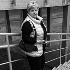 Фотография девушки Людмила, 55 лет из г. Мосты