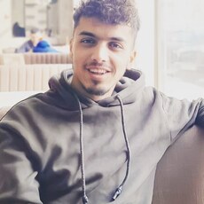 Фотография мужчины Ibrohim, 26 лет из г. Иркутск