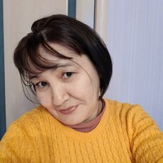 Фотография девушки Айгуль, 52 года из г. Котельники