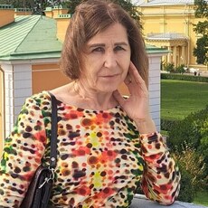Фотография девушки Татьяна, 63 года из г. Санкт-Петербург