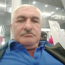 Фотография мужчины Нифталы, 53 года из г. Выкса