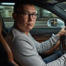 Фотография мужчины Шерзод, 44 года из г. Навои