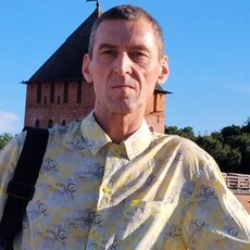 Фотография мужчины Игорь, 54 года из г. Санкт-Петербург