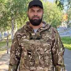 Фотография мужчины Магомед, 39 лет из г. Усинск