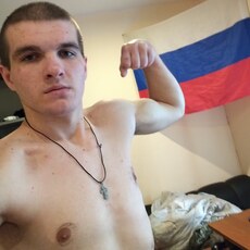 Фотография мужчины Женя, 21 год из г. Коломна