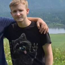 Фотография мужчины Антон, 22 года из г. Томск