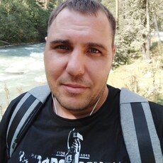 Фотография мужчины Александр, 38 лет из г. Крыловская