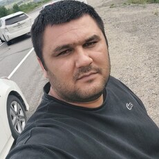 Фотография мужчины Бехруз, 32 года из г. Улан-Удэ