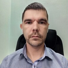 Фотография мужчины Юрий, 37 лет из г. Чернушка