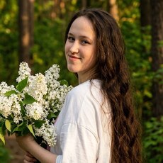 Фотография девушки Алёна, 18 лет из г. Южноуральск
