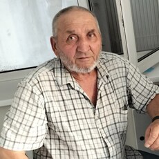 Фотография мужчины Рустем, 65 лет из г. Костанай