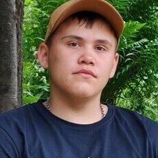 Фотография мужчины Даниил, 18 лет из г. Усть-Каменогорск