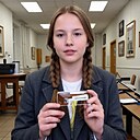 Настюша, 19 лет