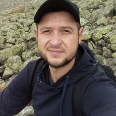 Фотография мужчины Андрей, 35 лет из г. Качканар