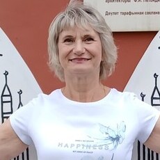 Фотография девушки Любовь, 60 лет из г. Киров