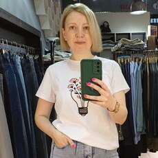 Фотография девушки Елена, 45 лет из г. Вологда