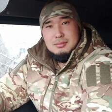 Фотография мужчины B S, 34 года из г. Докучаевск