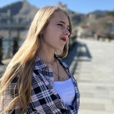 Фотография девушки Николь, 21 год из г. Судак