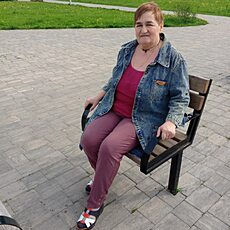 Фотография девушки Алла, 60 лет из г. Санкт-Петербург