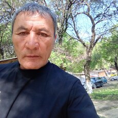 Фотография мужчины Kamij, 62 года из г. Ош
