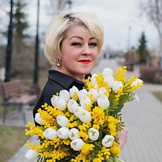Фотография девушки Наталья, 47 лет из г. Ишим