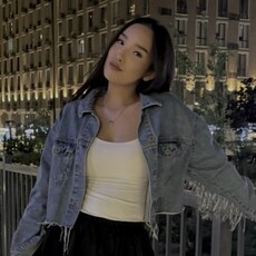 Фотография девушки Aya, 20 лет из г. Алматы