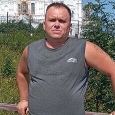 Фотография мужчины Антон, 44 года из г. Добрянка