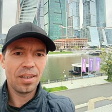 Фотография мужчины Паша, 42 года из г. Менделеевск
