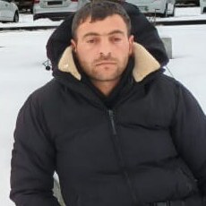 Фотография мужчины Орхан, 32 года из г. Новосибирск
