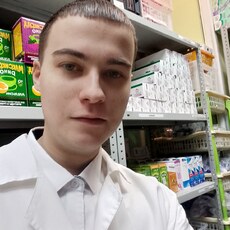Фотография мужчины Илья, 22 года из г. Новый Уренгой