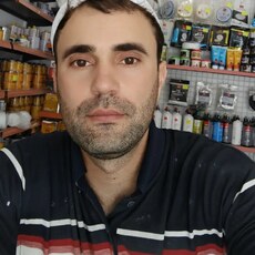 Фотография мужчины Атажан, 35 лет из г. Ашхабад