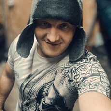 Фотография мужчины Антон, 32 года из г. Пермь